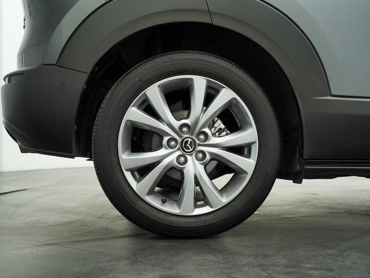 used 2021 Mazda CX-30 SKYACTIV-G Powered Tailgate 2.0