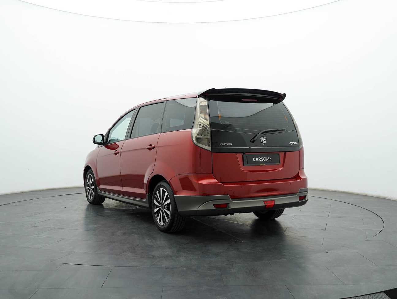 used 2021 Proton Exora Premium 1.6