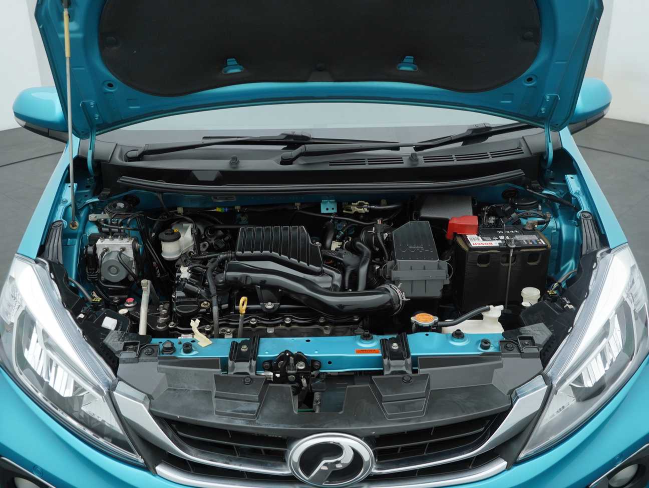 terpakai 2019 Perodua Myvi X 1.3