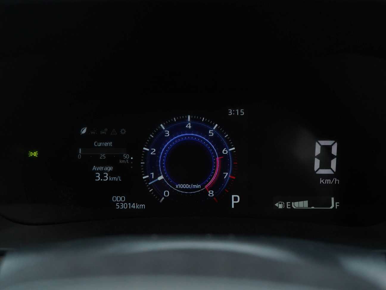 used 2024 Perodua Alza H 1.5