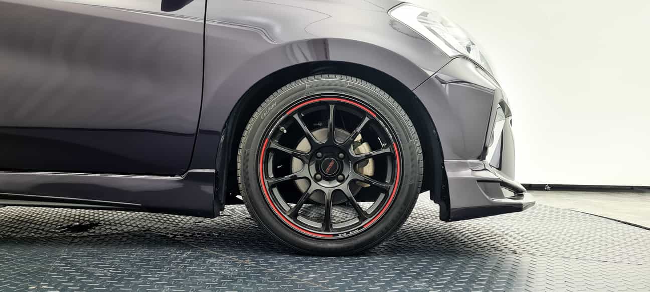 used 2018 Perodua MYVI X 1.3