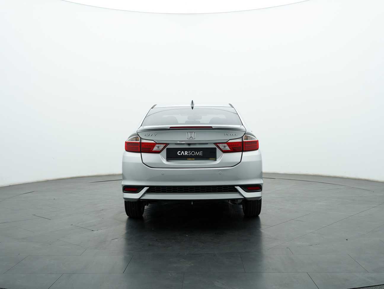 terpakai 2018 Honda City V 1.5