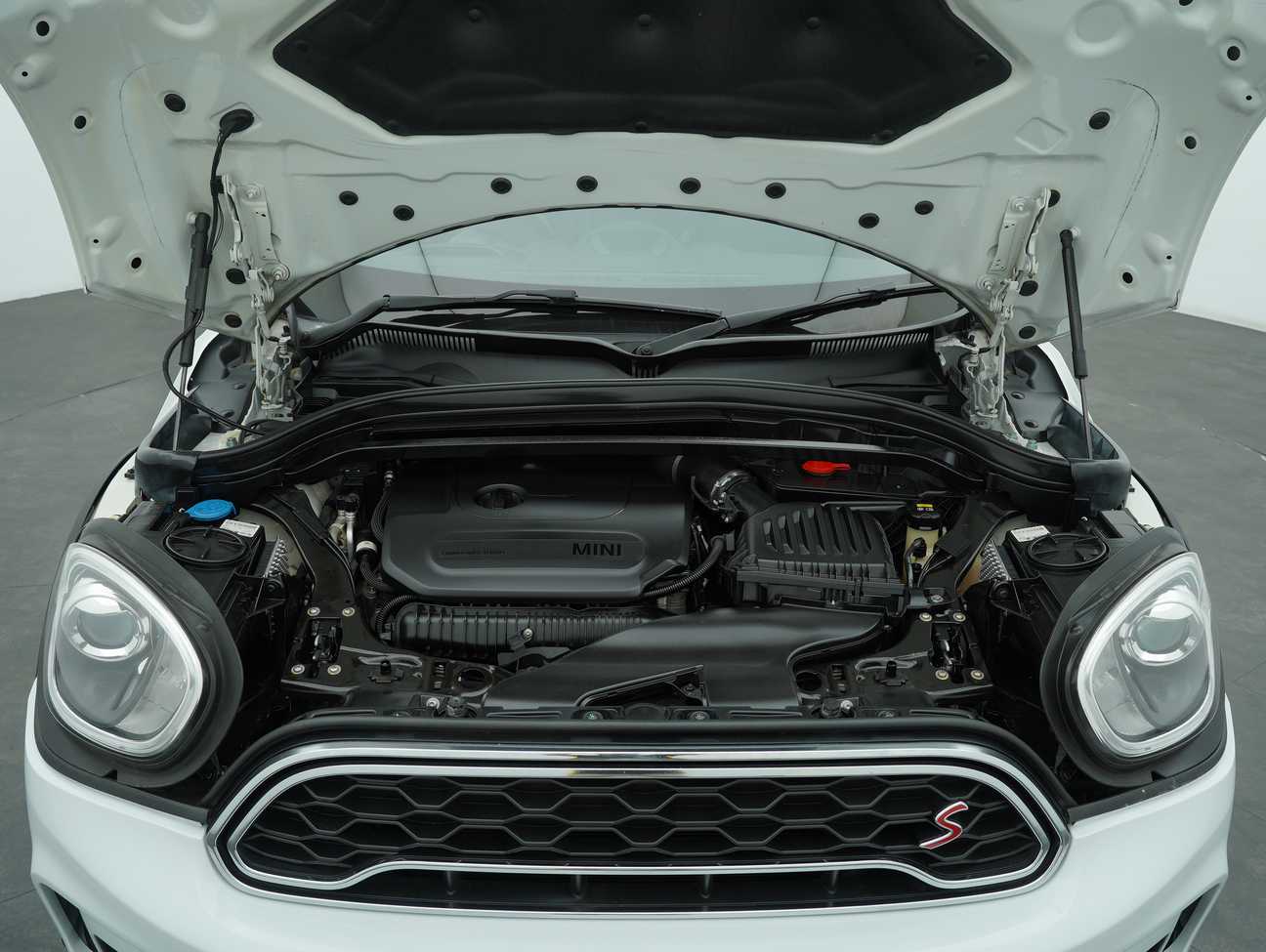 used 2020 MINI Countryman Cooper S Sports 2.0