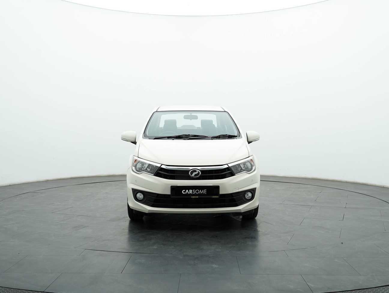 terpakai 2018 Perodua Bezza Advance 1.3