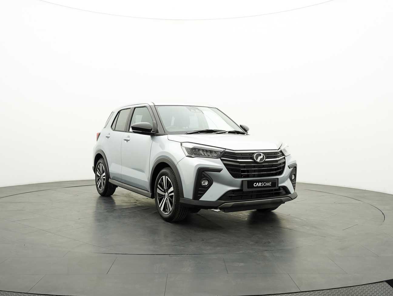 used 2021 Perodua Ativa H 1.0