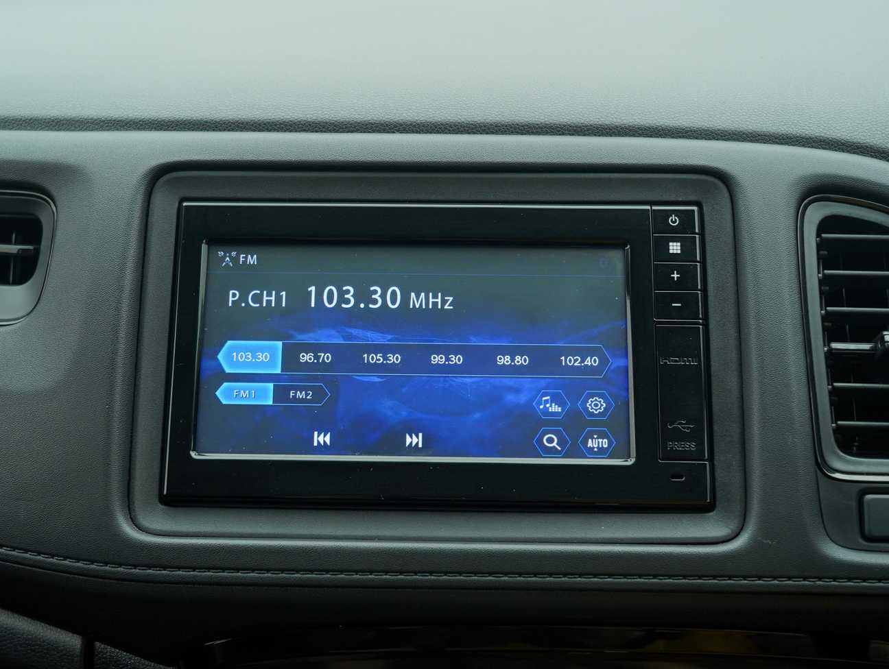 terpakai 2019 Honda HR-V E 1.8