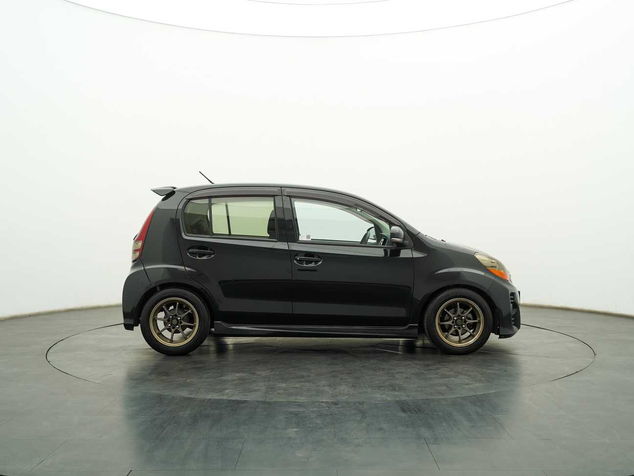 terpakai 2014 Perodua Myvi SE 1.5