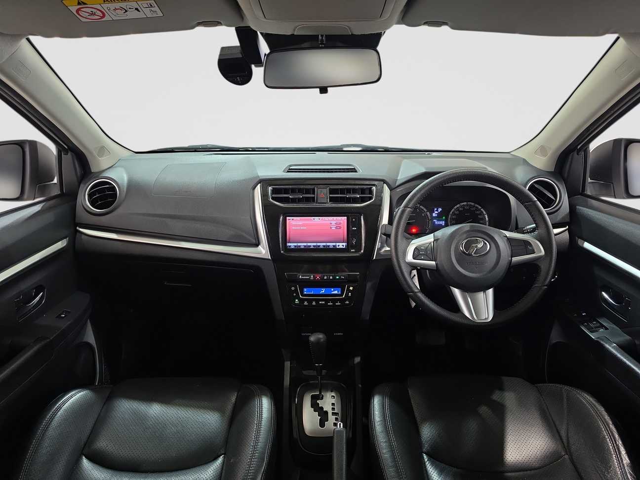 used 2019 Perodua Aruz AV 1.5