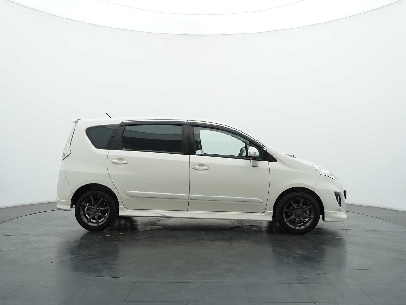 used 2016 Perodua Alza SE 1.5