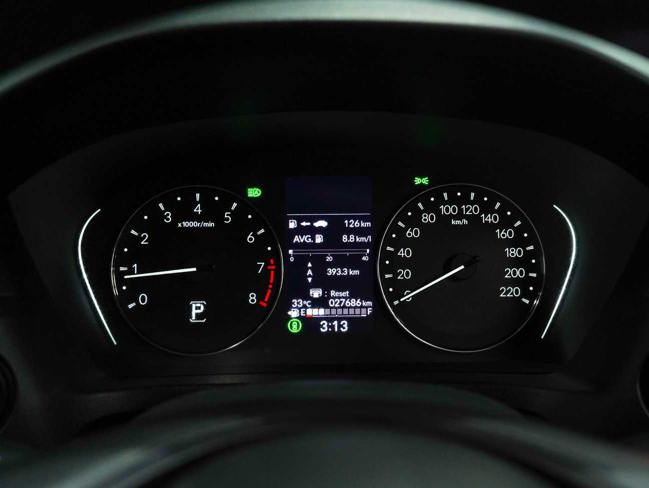 terpakai 2022 Honda HR-V S 1.5