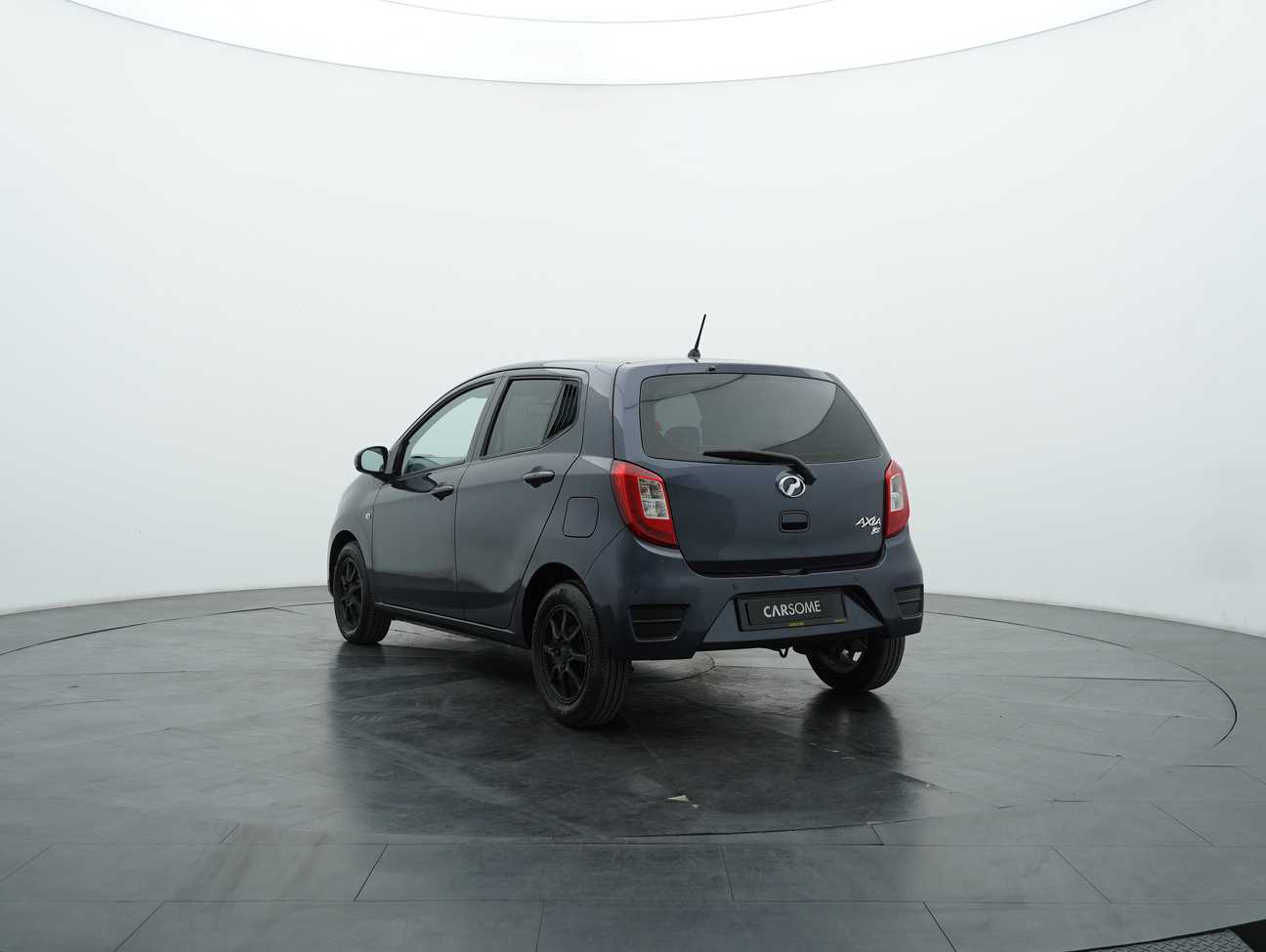 used 2019 Perodua AXIA G 1.0