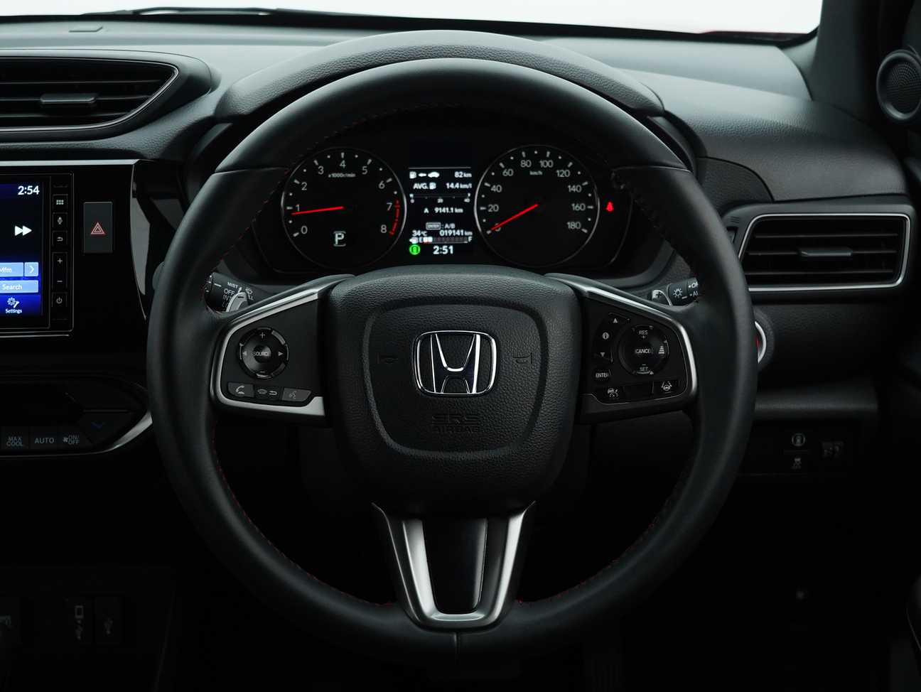 used 2024 Honda WR-V RS 1.5