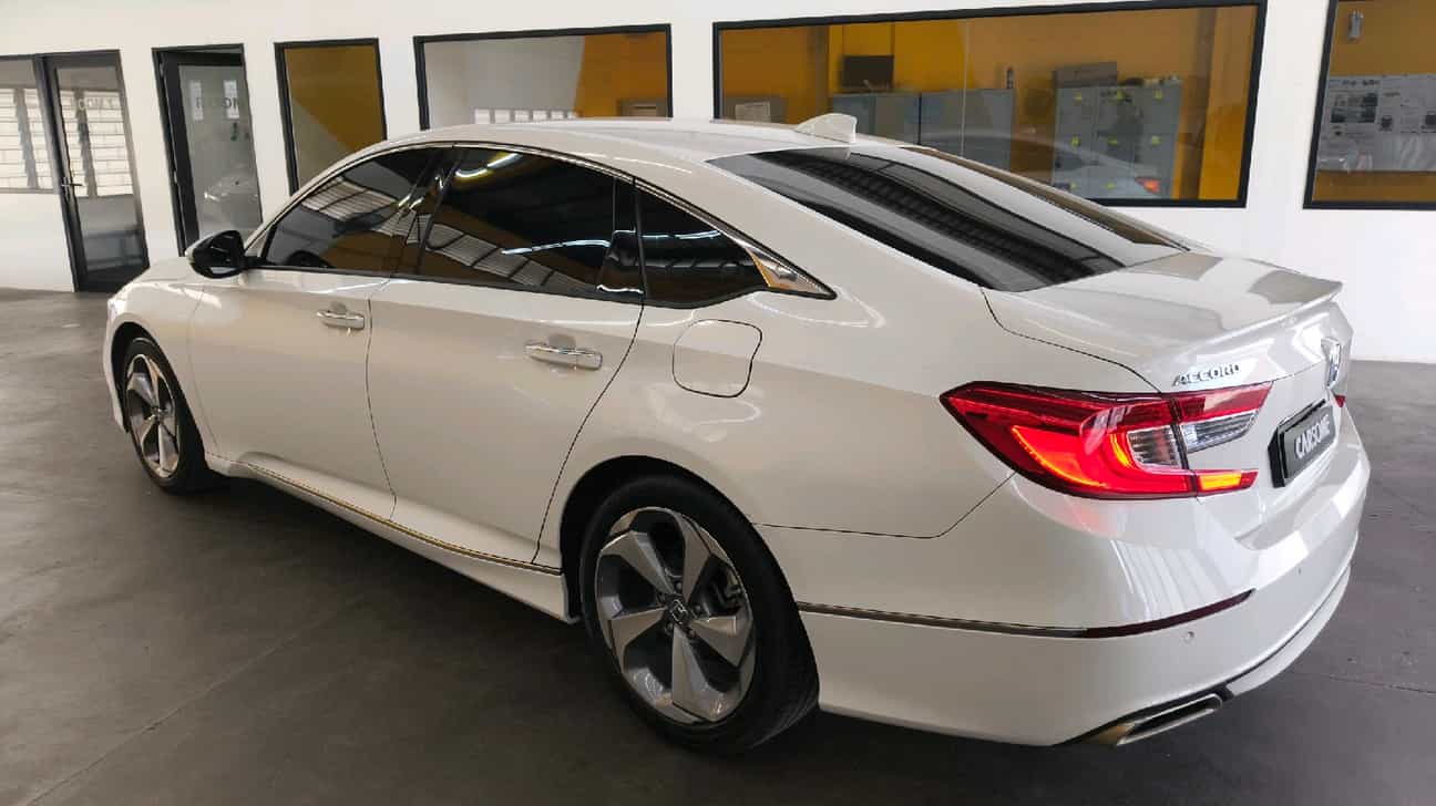 used 2023 Honda Accord TC-P 1.5