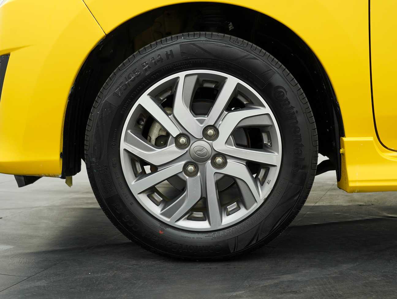 used 2017 Perodua AXIA Advance 1.0