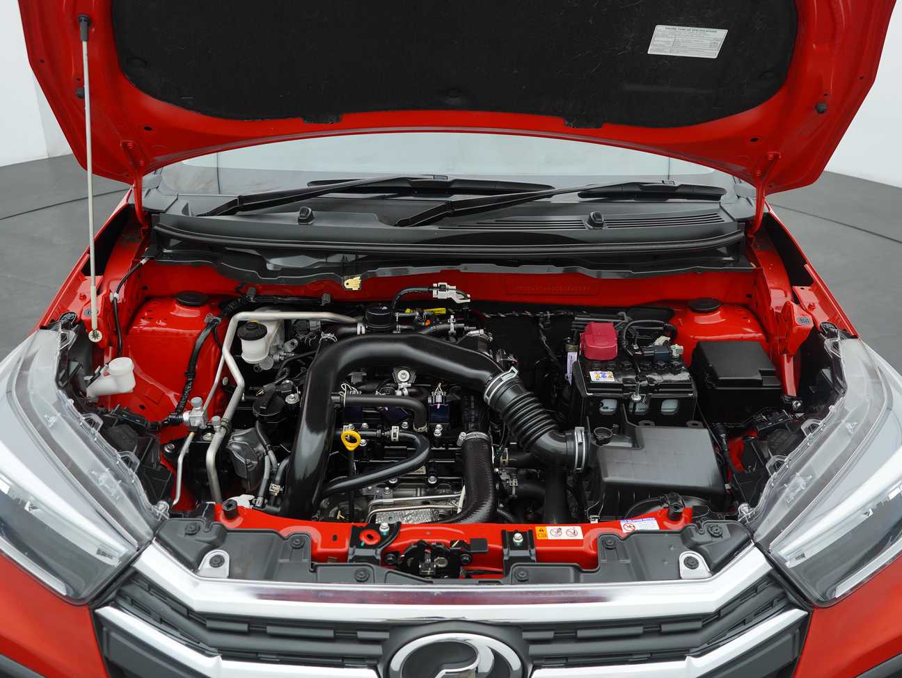 used 2023 Perodua Ativa AV 1.0