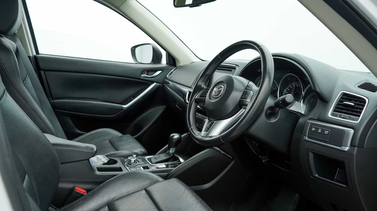 used 2016 Mazda CX-5 2WD HI SKYACTIV-G 2.0