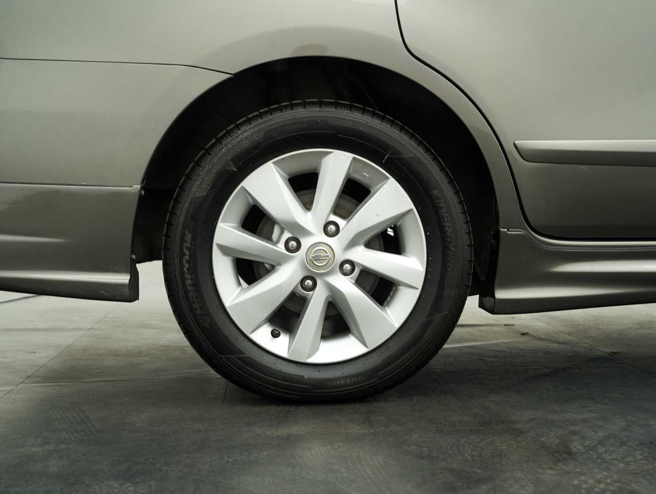 used 2015 Nissan Grand Livina Comfort 1.6