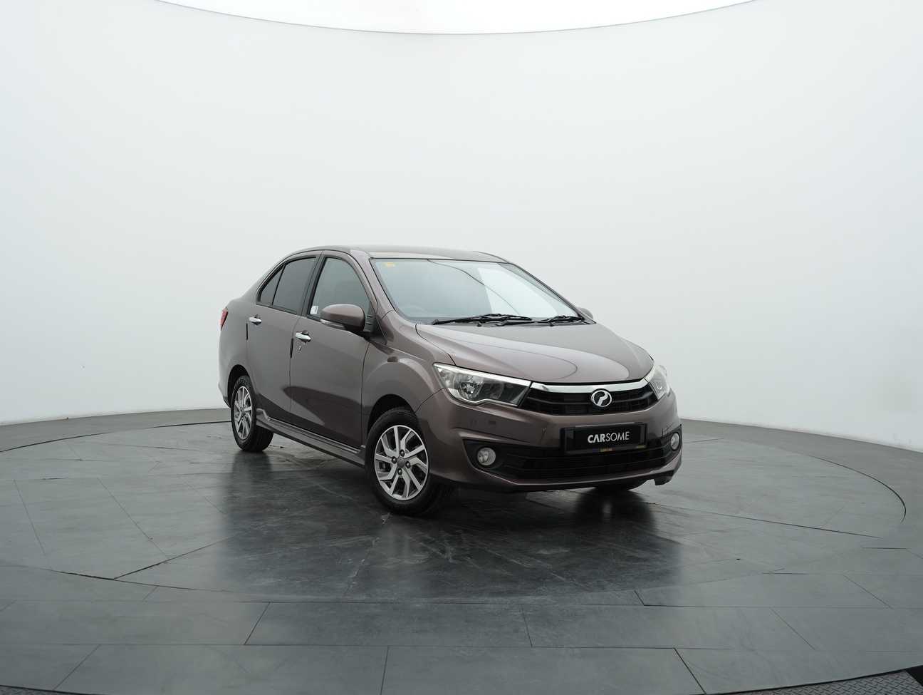 used 2019 Perodua Bezza Advance 1.3