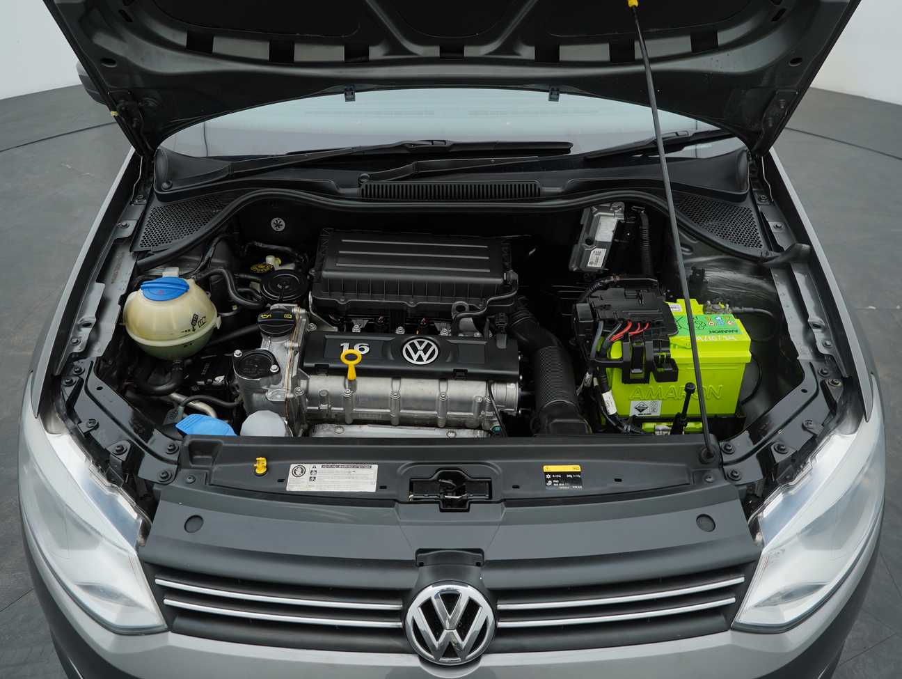 used 2014 Volkswagen Polo  1.6