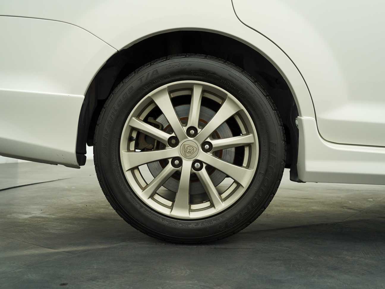 used 2016 Proton Exora Premium 1.6