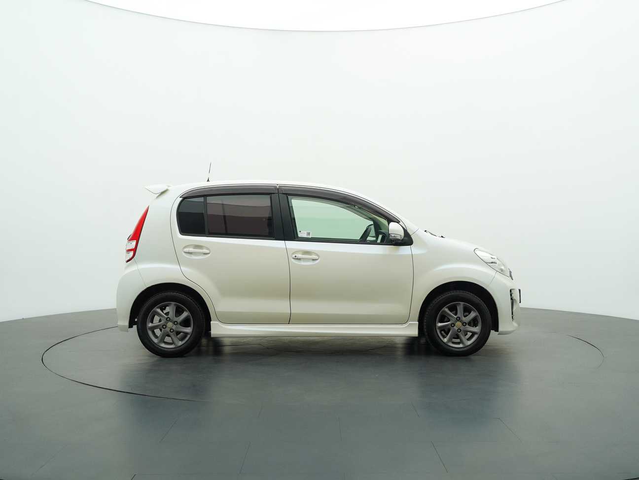 used 2012 Perodua Myvi SE 1.5