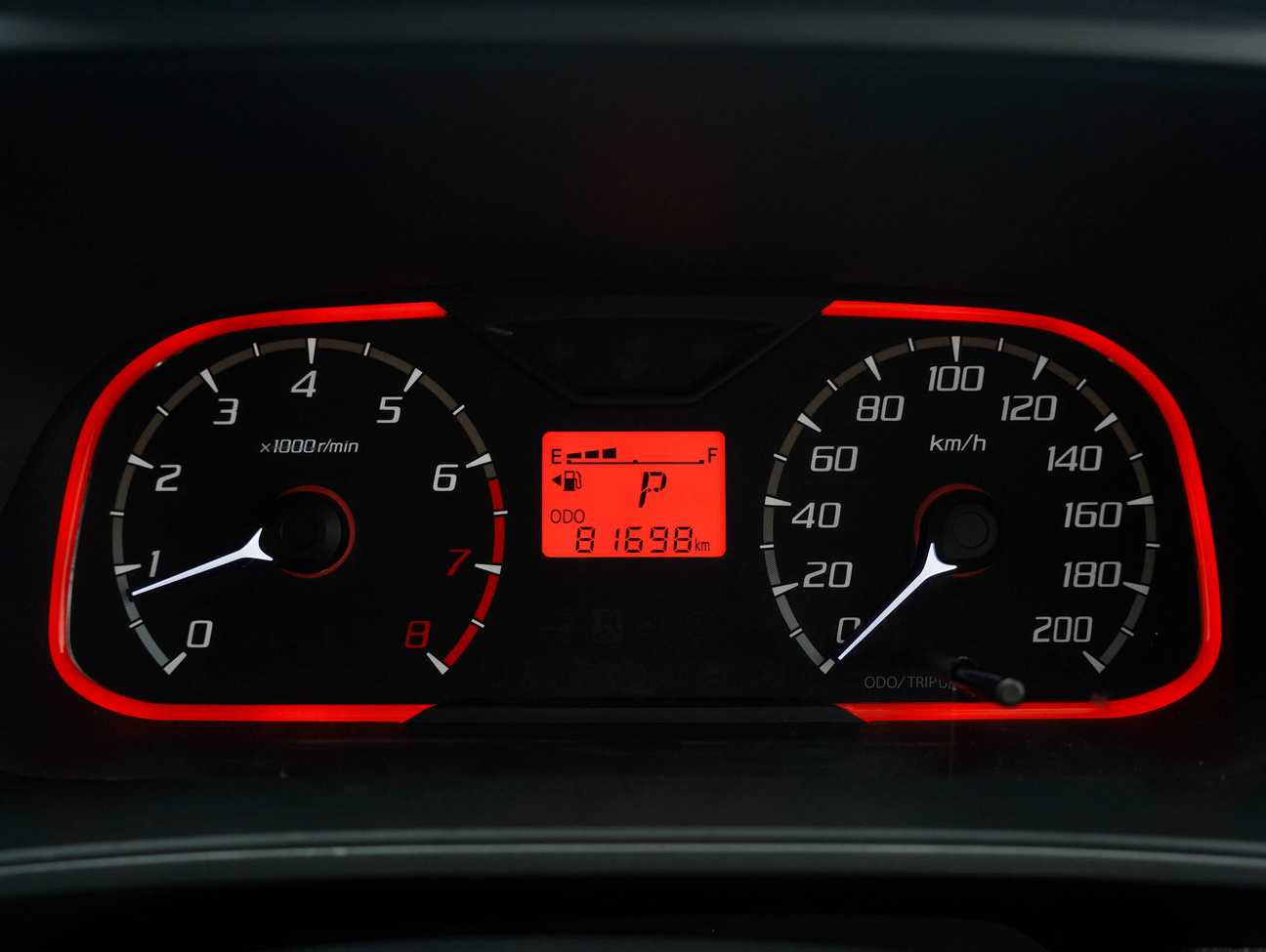 used 2019 Perodua Bezza Advance 1.3