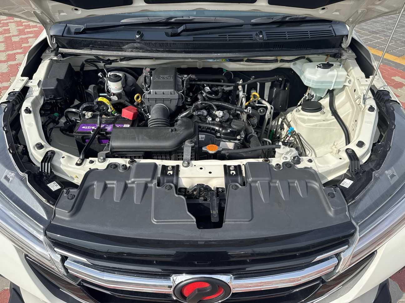 used 2022 Perodua Aruz AV 1.5