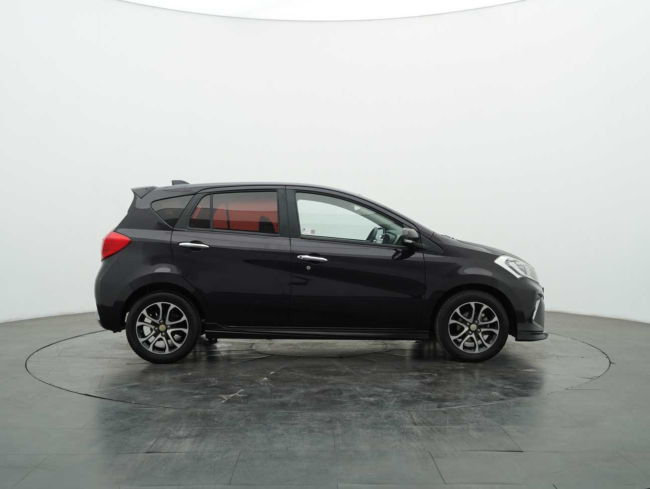 terpakai 2018 Perodua Myvi H 1.5