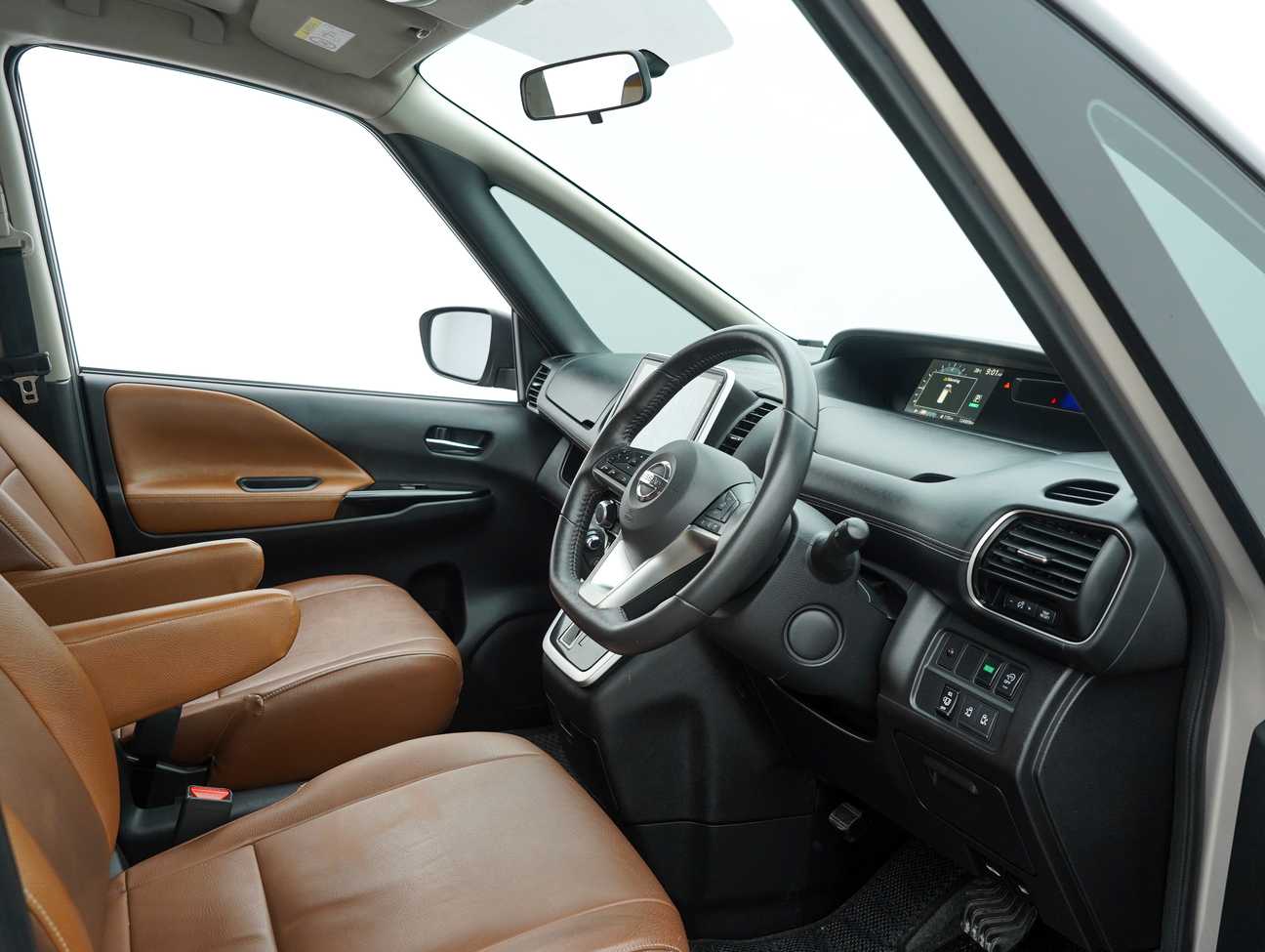 terpakai 2018 Nissan Serena S-Hybrid High-Way Star 2.0