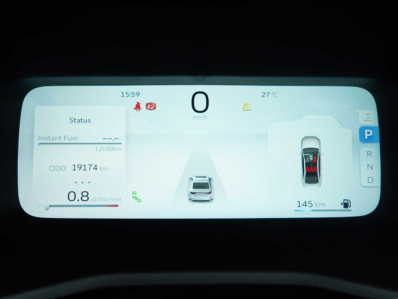 used 2024 Proton S70 Flagship X 1.5