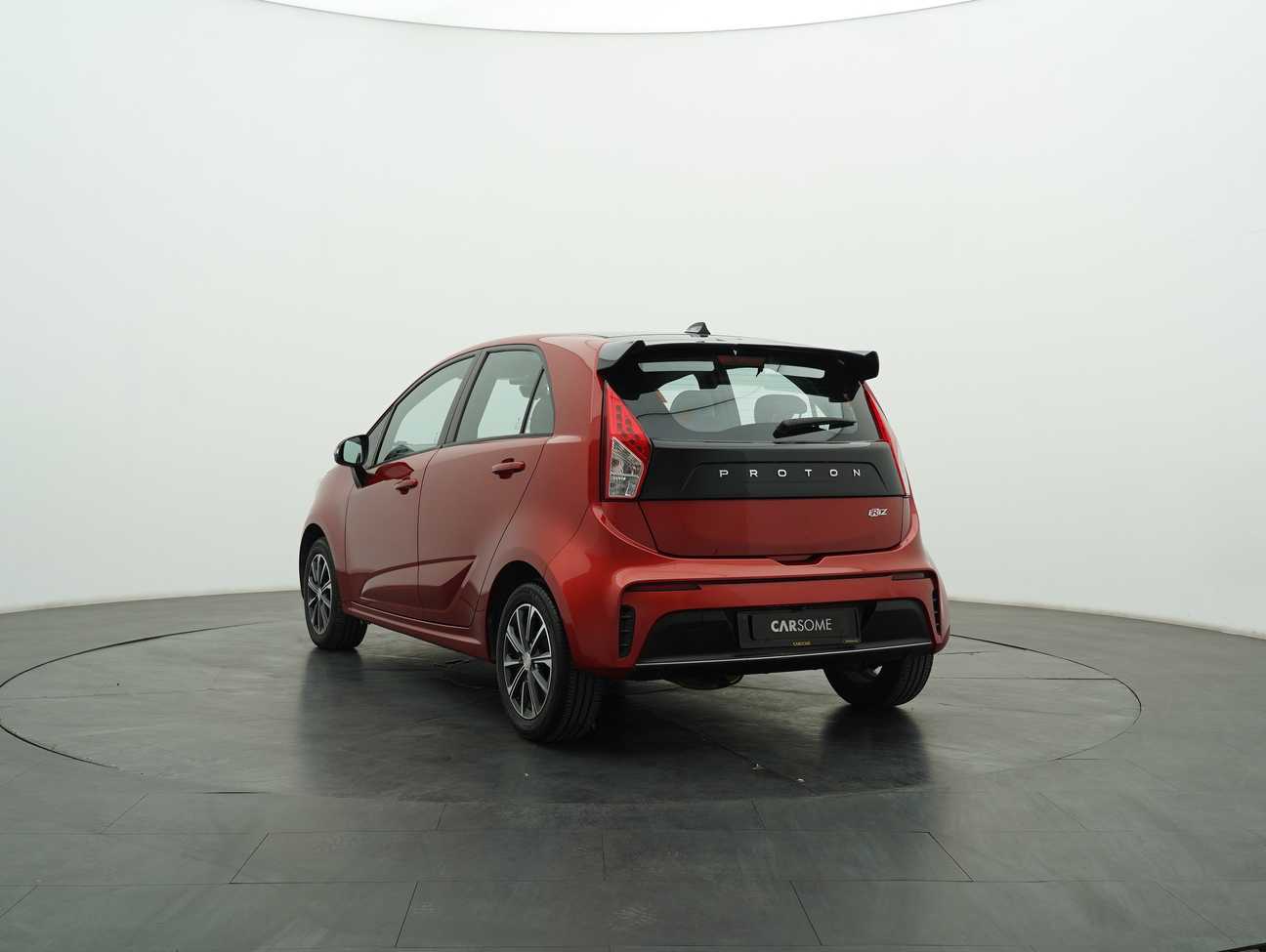 used 2021 Proton Iriz Premium 1.6