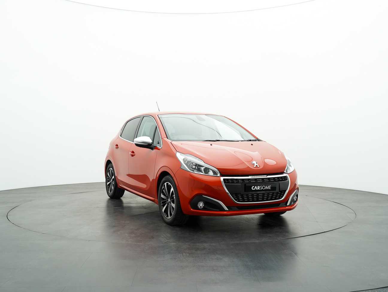 terpakai 2019 Peugeot 208 PureTech 1.2