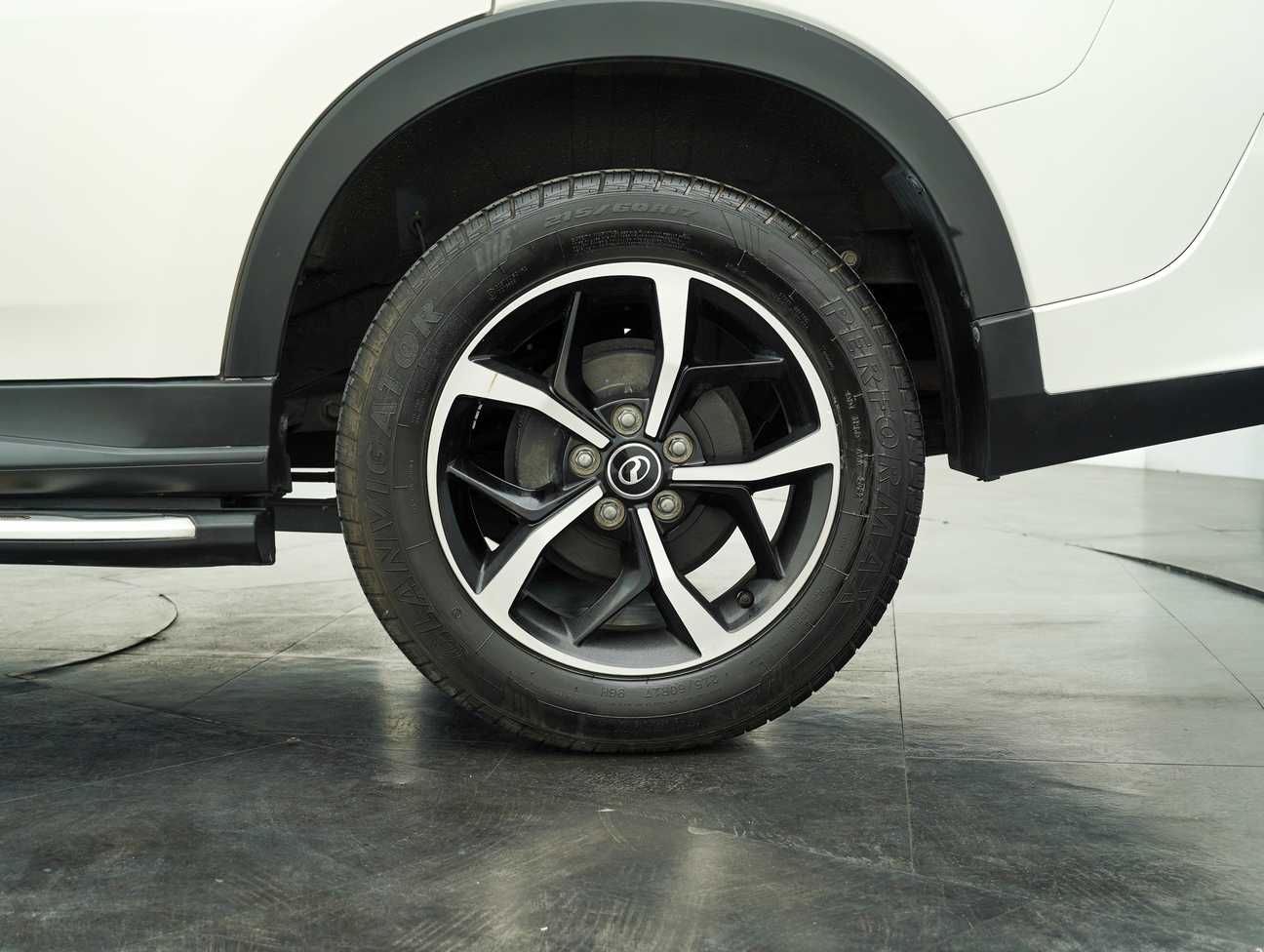 used 2020 Perodua Aruz AV 1.5