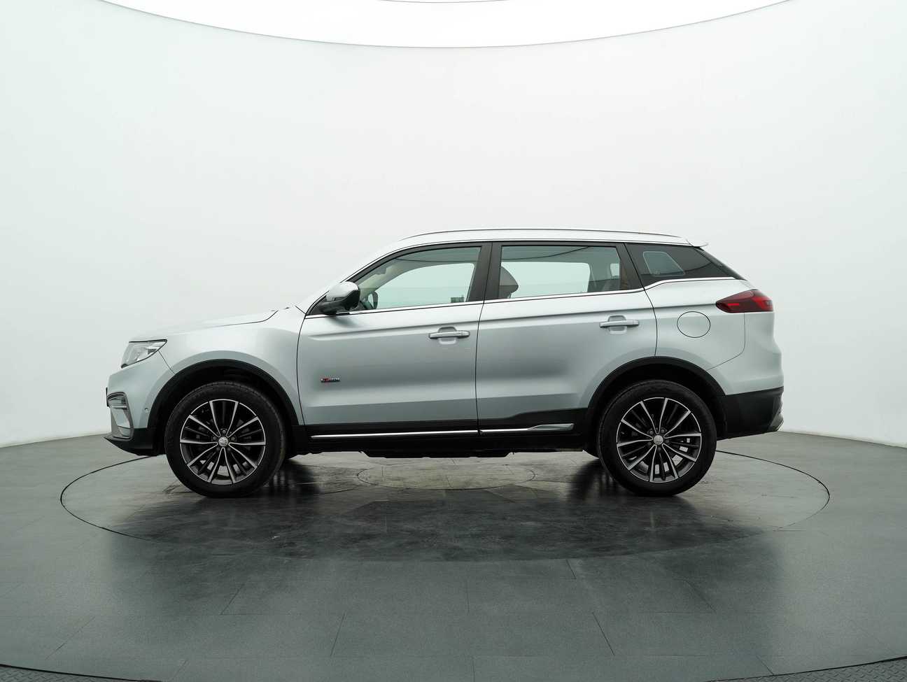 terpakai 2020 Proton X70 TGDI Premium 1.8