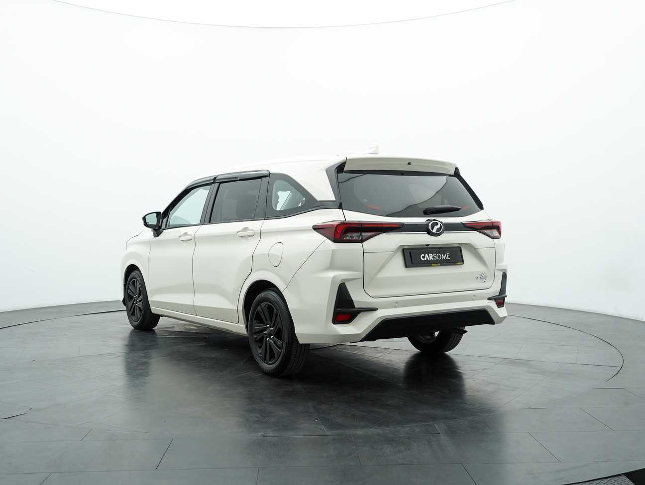 terpakai 2024 Perodua Alza H 1.5