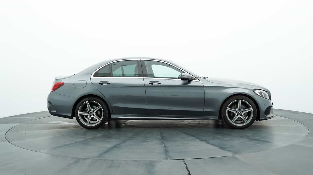 used 2018 Mercedes-Benz C 200 (CKD) 2.0