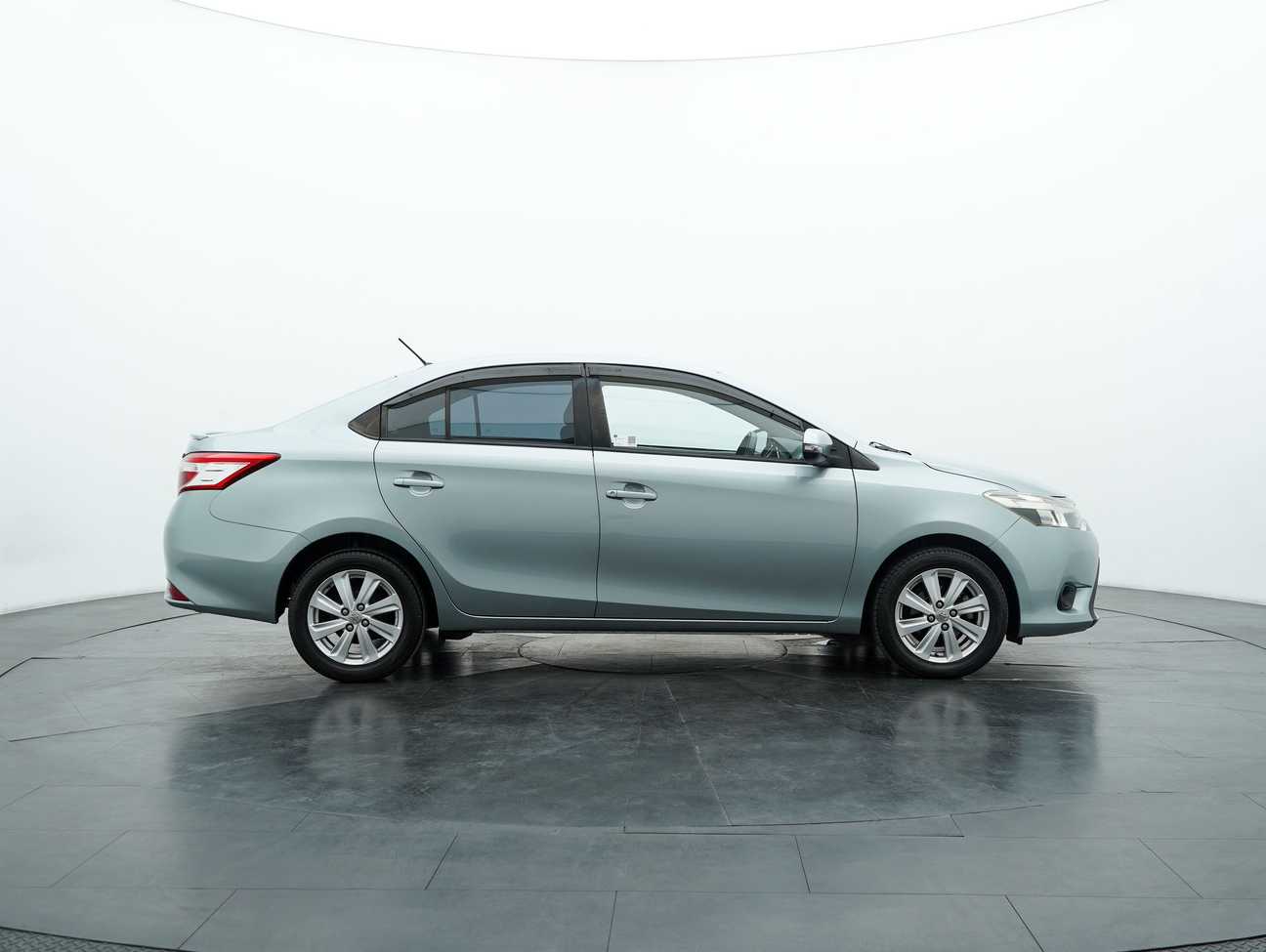 used 2013 Toyota Vios E 1.5