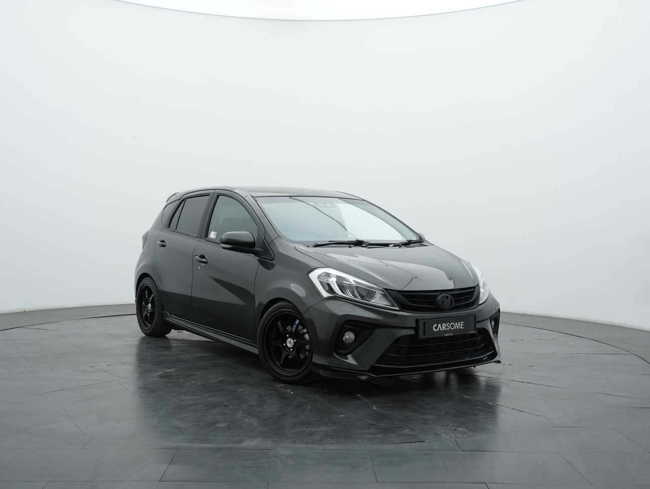 used 2020 Perodua Myvi H 1.5