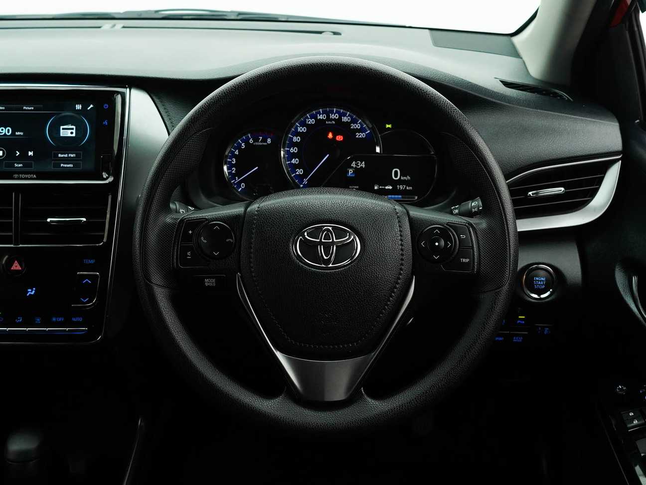 used 2021 Toyota Vios E 1.5