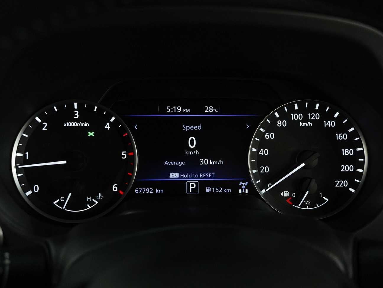 terpakai 2021 Nissan Navara PRO-4X Dual Cab 2.5