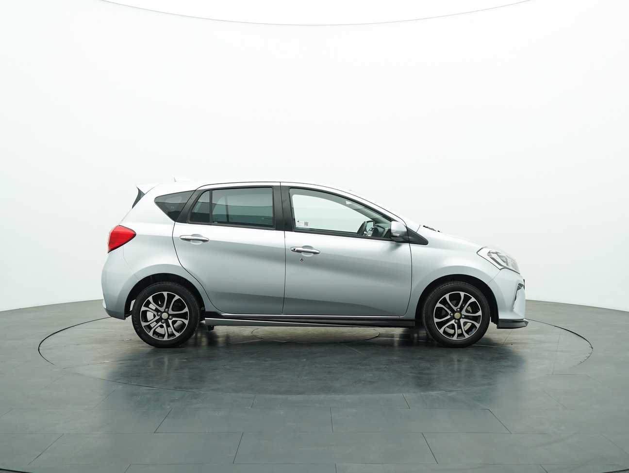 terpakai 2020 Perodua Myvi AV 1.5