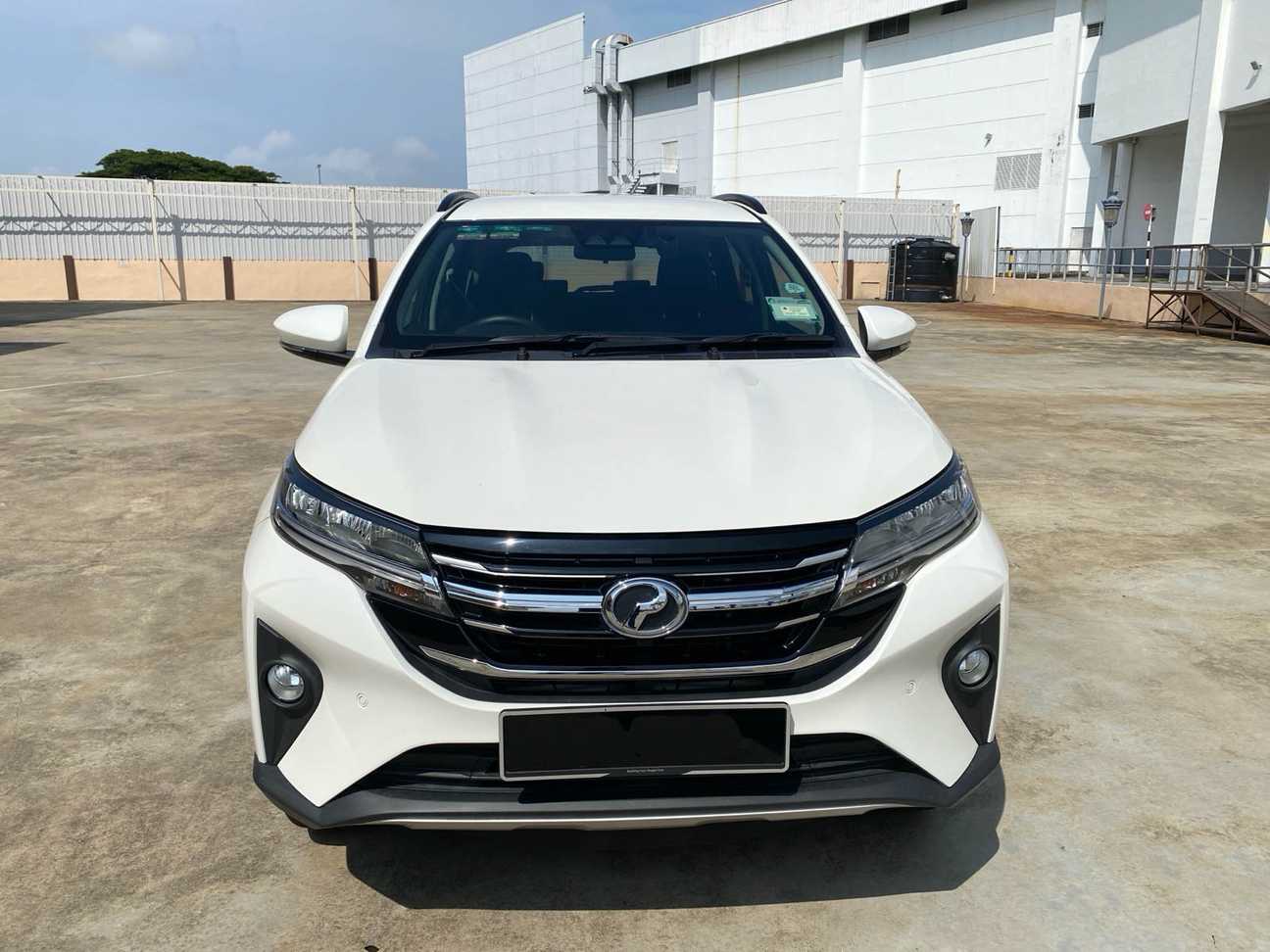 terpakai 2023 Perodua Aruz AV 1.5