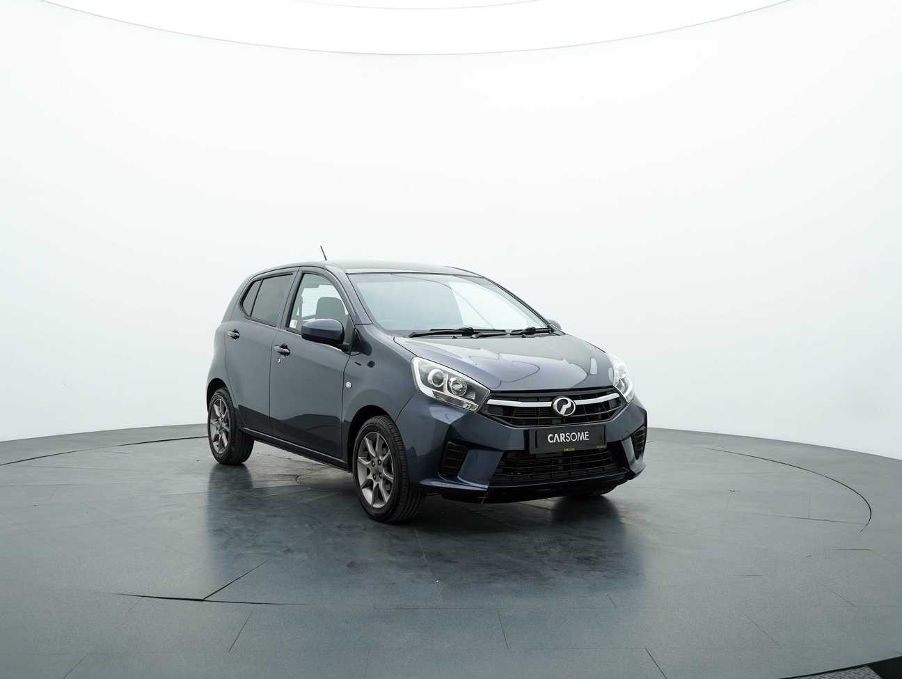 used 2019 Perodua AXIA G 1.0