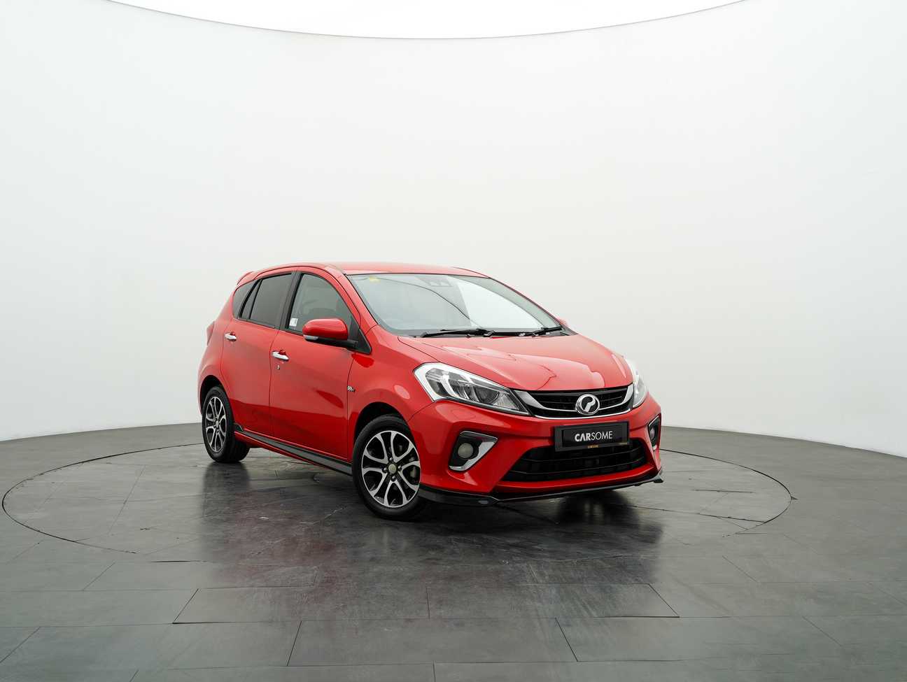 used 2020 Perodua Myvi H 1.5