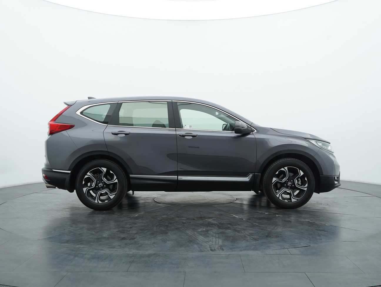 used 2017 Honda CR-V TC-P 1.5