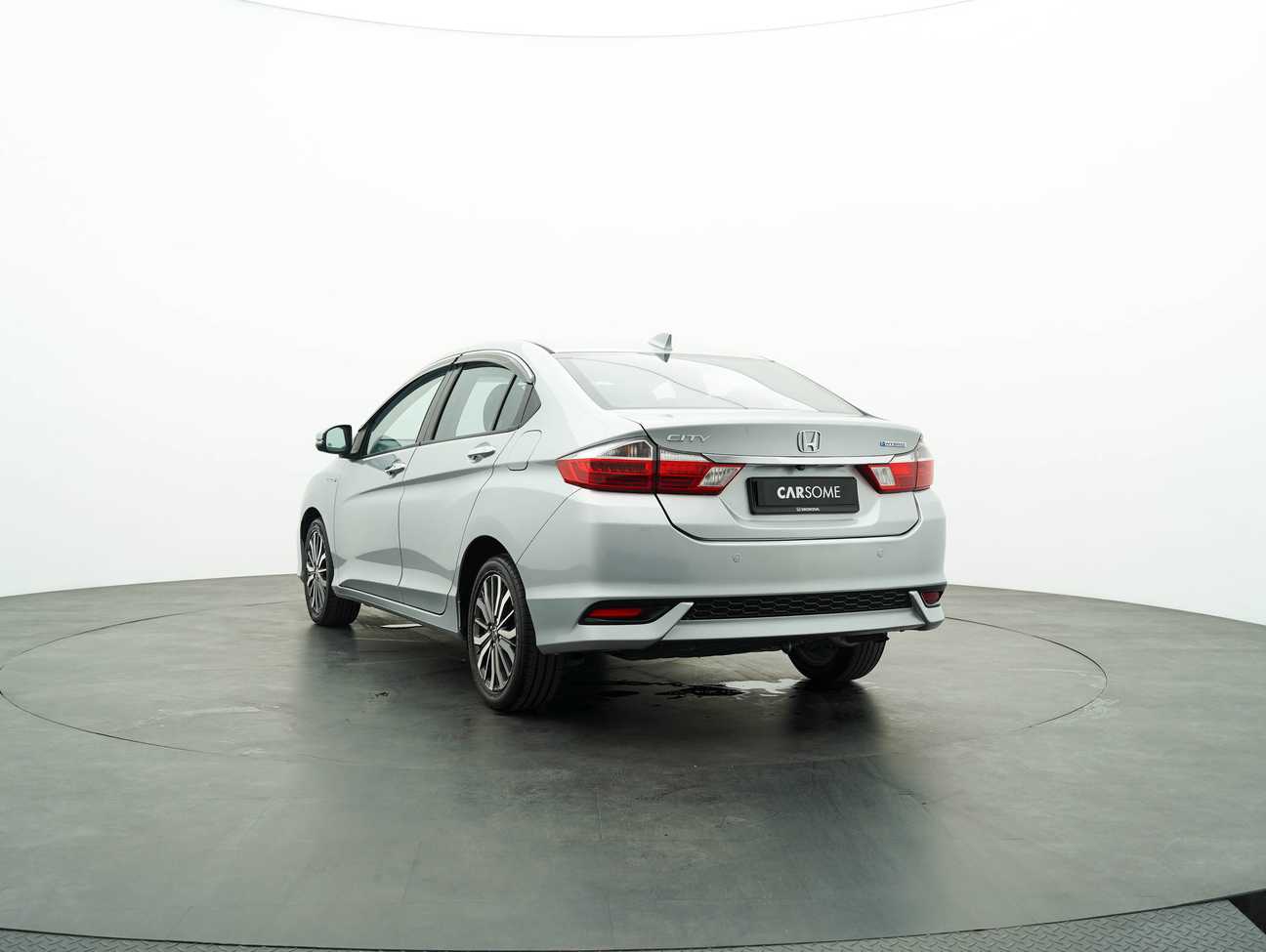 used 2018 Honda CITY HYBRID 1.5