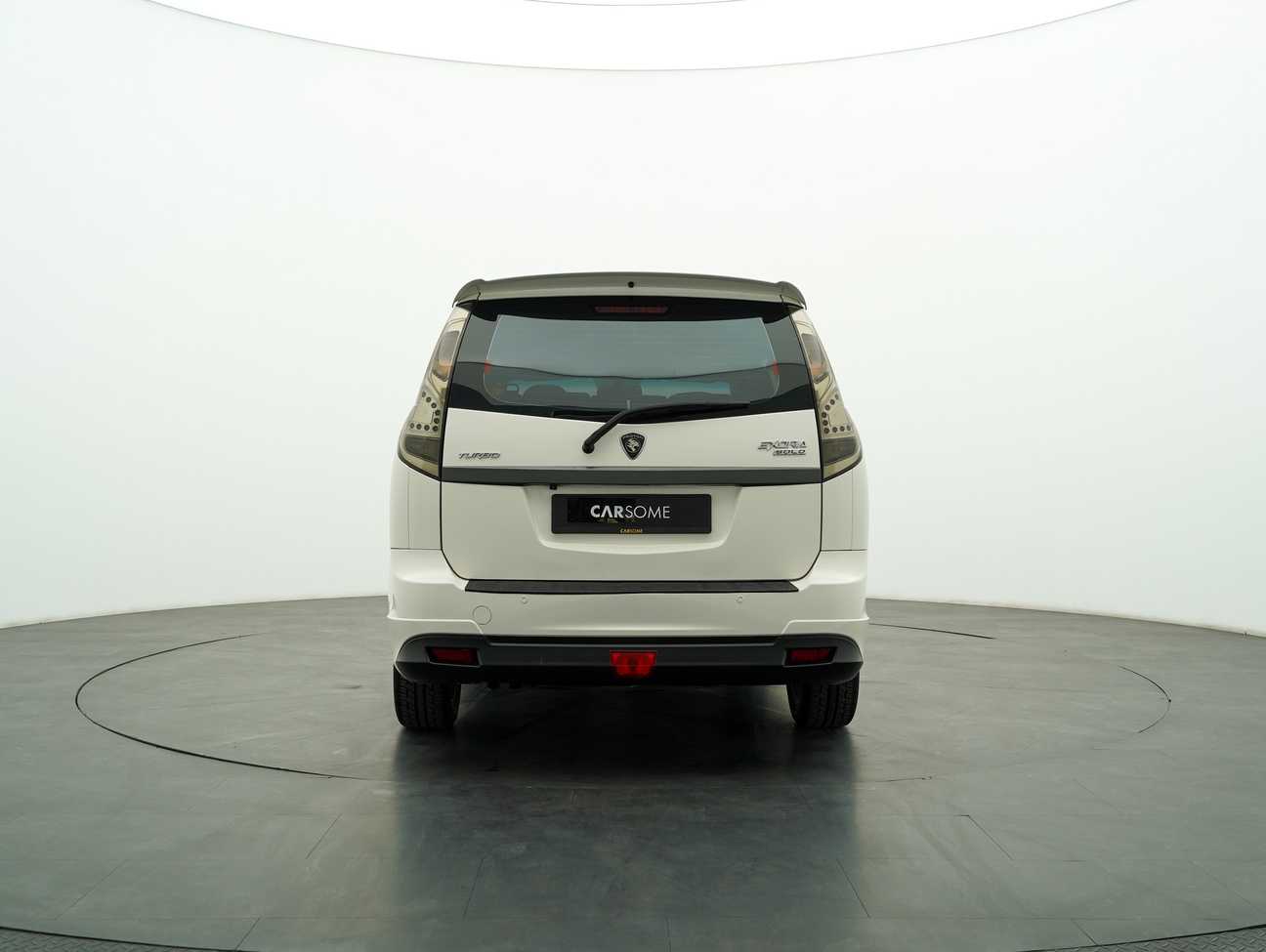 used 2016 Proton Exora Premium 1.6