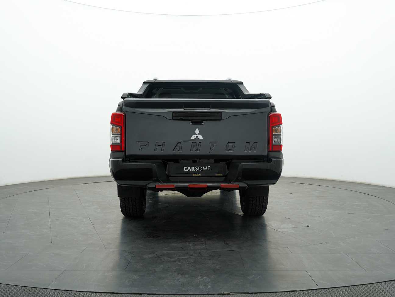 used 2022 Mitsubishi Triton Phantom Plus Dual Cab 4X4 2.4
