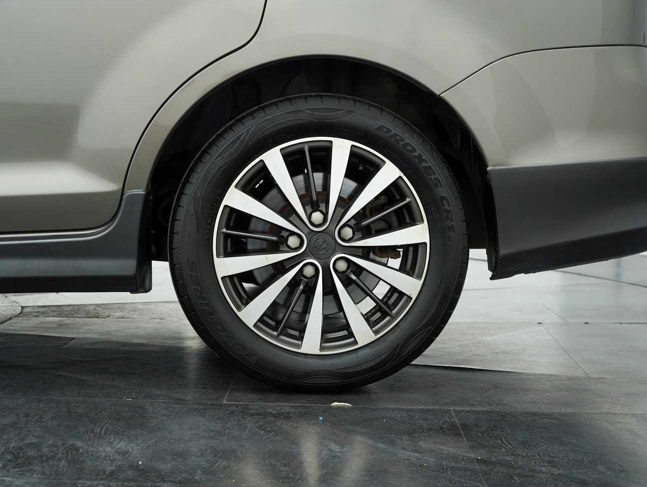 used 2019 Proton Exora Turbo Premium 1.6