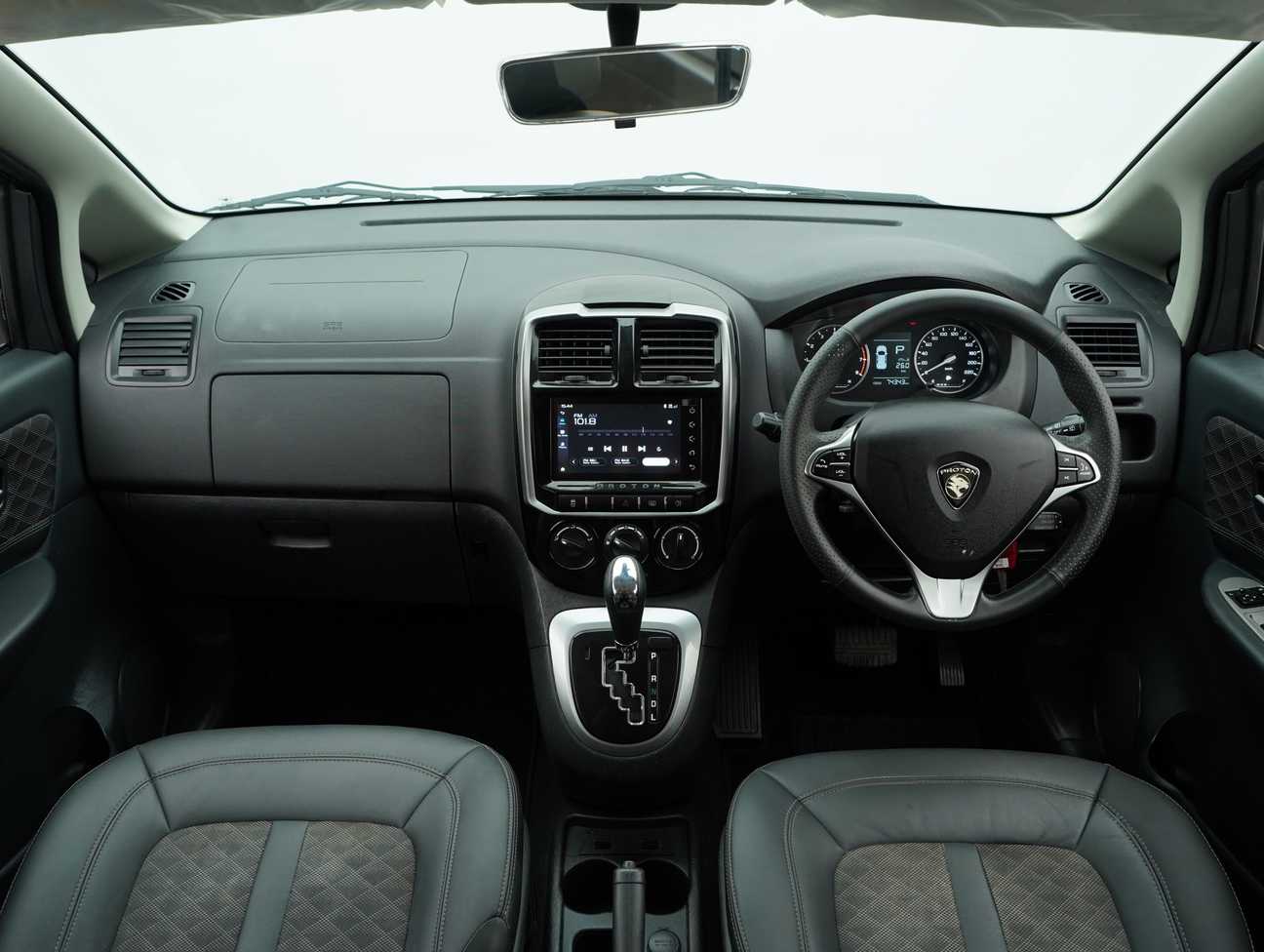 terpakai 2020 Proton Exora Premium 1.6
